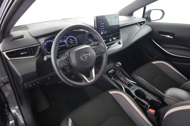 TOYOTA Corolla usata 0
