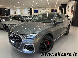 AUDI Q5 SPB 40 TDI quattro S tronic S line plus