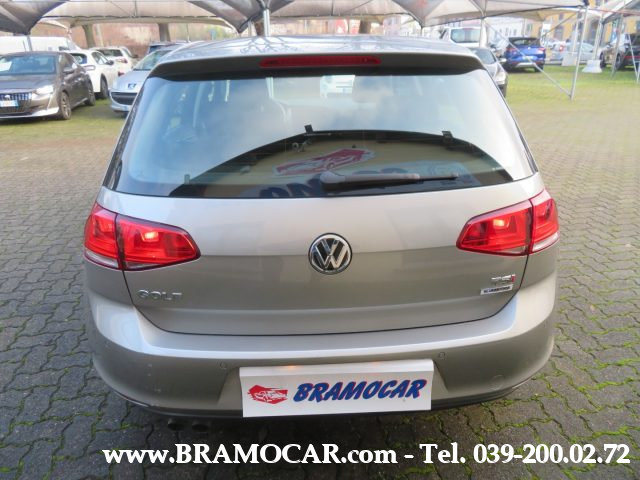 VOLKSWAGEN Golf usata, con Boardcomputer