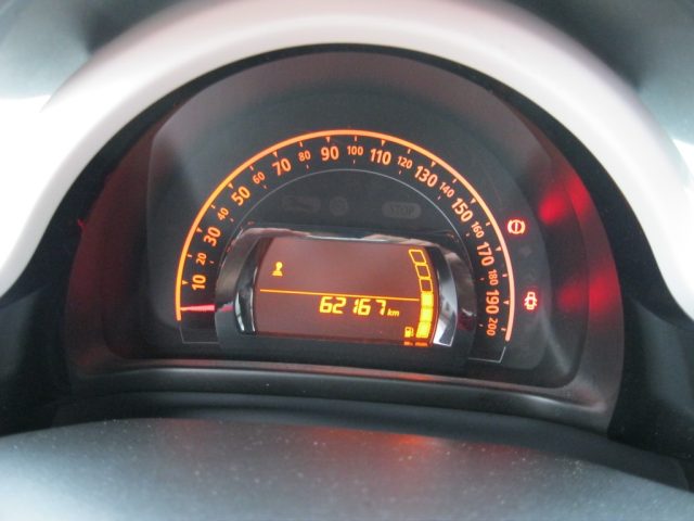 RENAULT Twingo usata, con Luci diurne LED