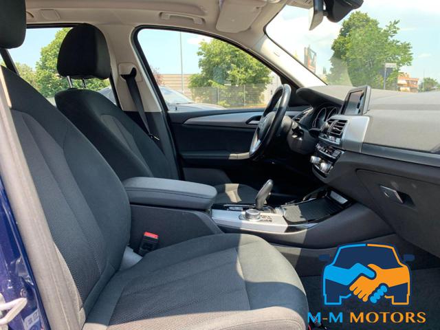 BMW X3 usata, con Filtro antiparticolato