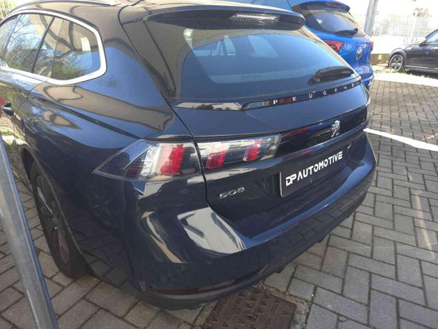 PEUGEOT 508 usata 19