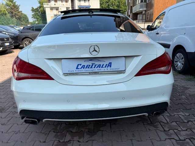 MERCEDES-BENZ CLA 200 usata, con Autoradio