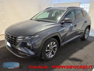 HYUNDAI Tucson usata, con Airbag laterali