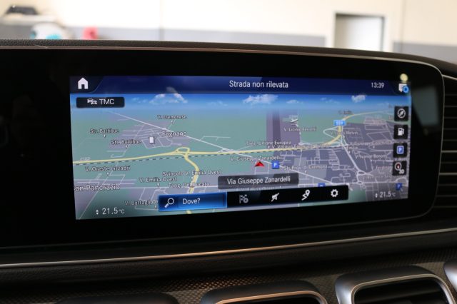 MERCEDES-BENZ GLE 300 usata, con Immobilizzatore elettronico