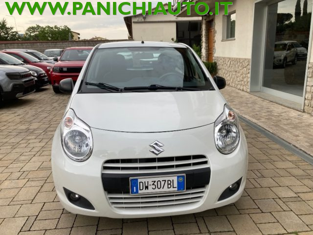 SUZUKI Alto usata, con Airbag laterali