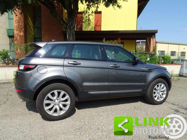 LAND ROVER Range Rover Evoque usata, con Alzacristalli elettrici