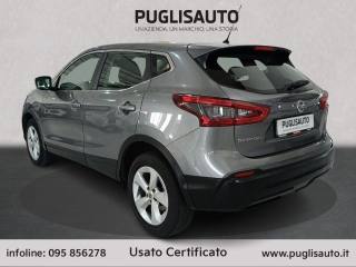 NISSAN Qashqai usata, con Chiusura centralizzata