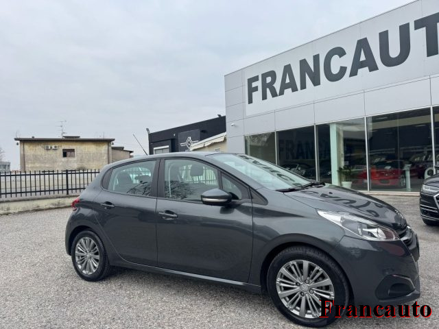 PEUGEOT 208 usata, con Airbag Passeggero