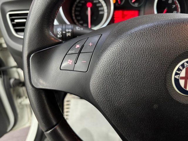 ALFA ROMEO Giulietta usata, con Servosterzo