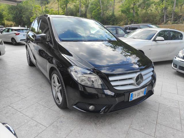 MERCEDES-BENZ B 180 usata, con Airbag
