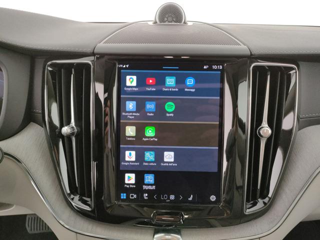 VOLVO XC60 usata, con Vetri oscurati
