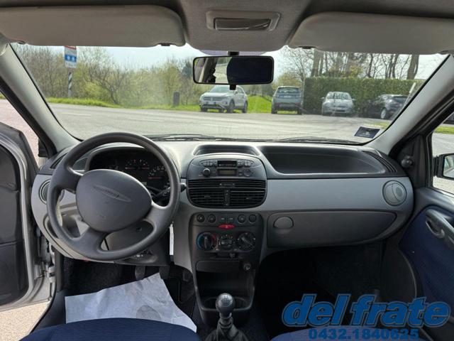 FIAT Punto usata, con Sound system
