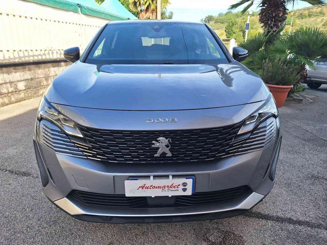 PEUGEOT 3008 usata, con Airbag Passeggero