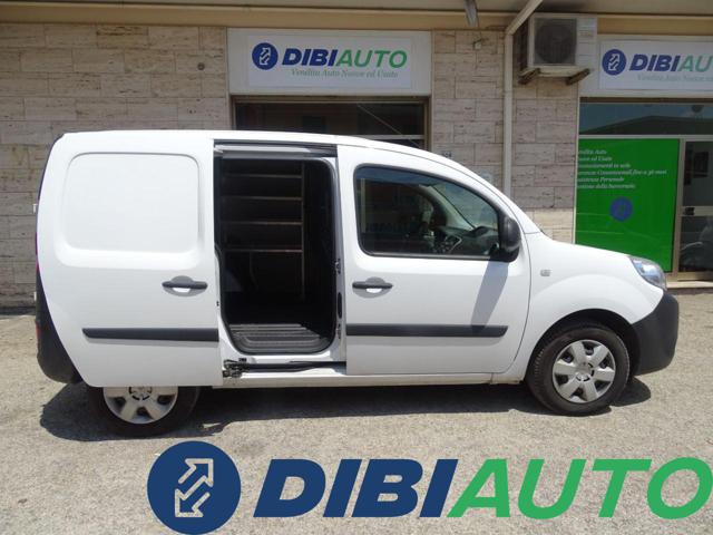 RENAULT Kangoo usata, con Controllo trazione