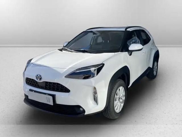 TOYOTA Yaris Cross usata 2