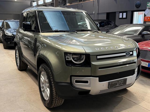 LAND ROVER Defender usata, con Airbag laterali
