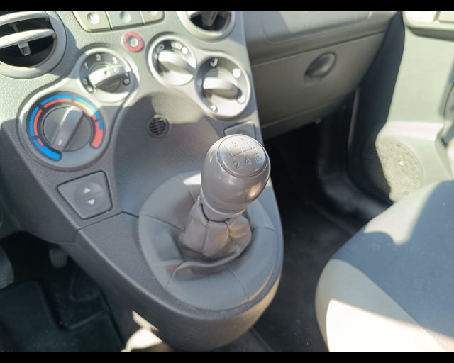 FIAT Panda usata, con Immobilizzatore elettronico