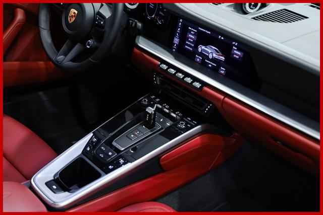 PORSCHE 992 usata, con Fendinebbia