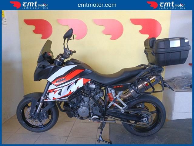 KTM 990 Supermoto usata 0