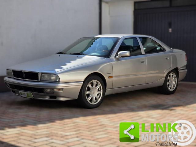 MASERATI Quattroporte usata, con ABS