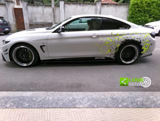 BMW 420 D coupè M Sport
