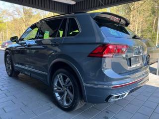 VOLKSWAGEN Tiguan usata, con Airbag Passeggero
