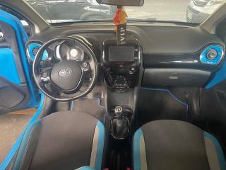 TOYOTA Aygo usata, con Airbag