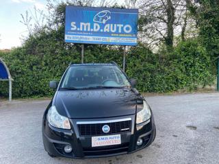 FIAT Sedici usata, con Airbag