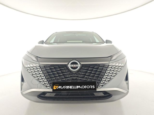 NISSAN Qashqai usata, con Airbag laterali