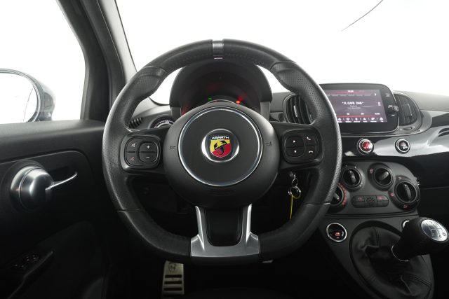 ABARTH 595 usata 11