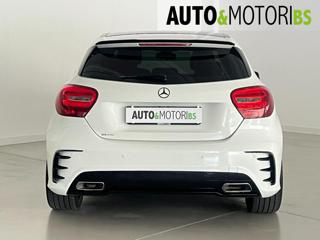 MERCEDES-BENZ A 160 usata, con Alzacristalli elettrici