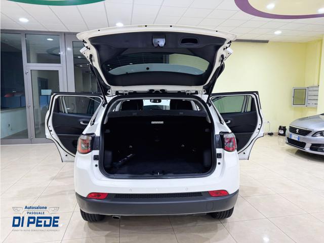 JEEP Compass usata, con Autoradio