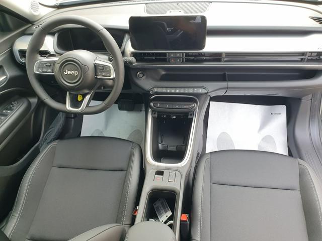 JEEP Avenger usata, con Cruise Control
