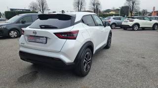 NISSAN Juke usata, con Airbag Passeggero