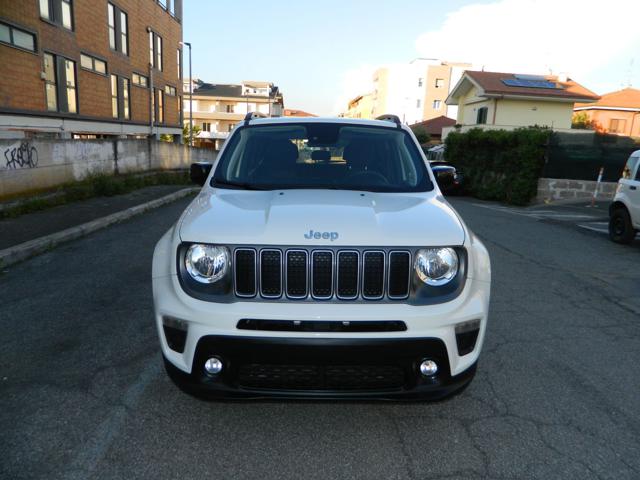JEEP Renegade usata, con Airbag