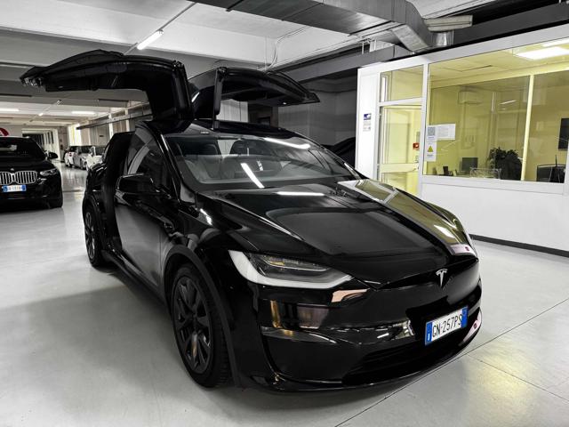 TESLA Model X usata, con Airbag Passeggero