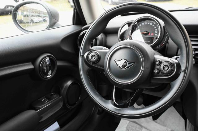 MINI One usata, con Bracciolo
