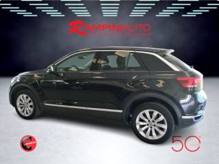 VOLKSWAGEN T-Roc usata 12