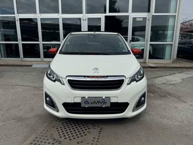 PEUGEOT 108 usata, con Airbag