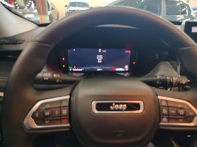 JEEP Compass usata, con Specchietti laterali elettrici