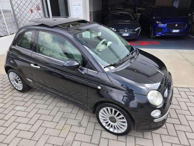 FIAT 500 usata, con Airbag laterali