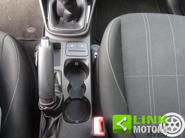 FORD Fiesta usata, con Chiusura centralizzata telecomandata