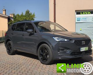 SEAT Tarraco usata, con Interni in pelle