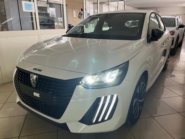 PEUGEOT 208 usata, con Alzacristalli elettrici