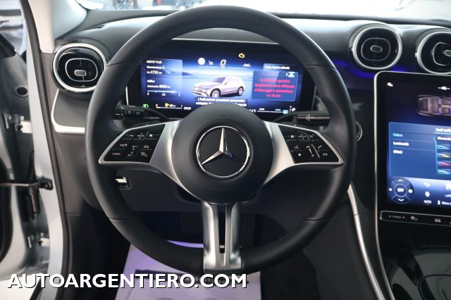 MERCEDES-BENZ GLC 200 usata, con Cronologia tagliandi