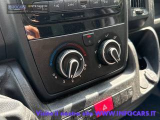PEUGEOT Boxer usata, con ESP