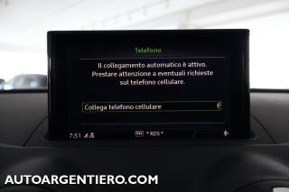 AUDI A3 usata, con Park Distance Control