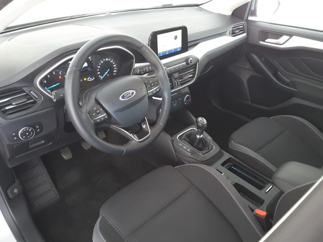 FORD Focus usata, con Autoradio