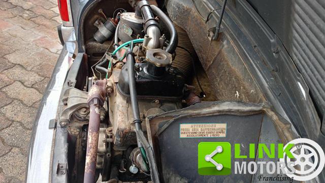 AUTOBIANCHI Bianchina usata 39